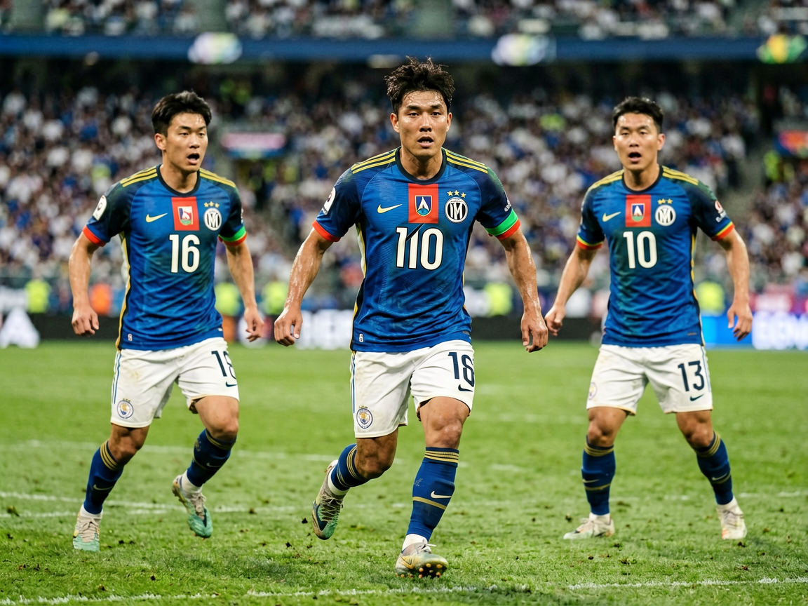 国米